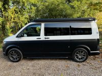 VOLKSWAGEN T6 CAMPERVAN