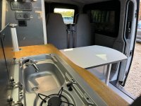 VOLKSWAGEN T6 CAMPERVAN