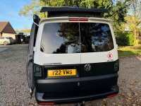 VOLKSWAGEN T6 CAMPERVAN