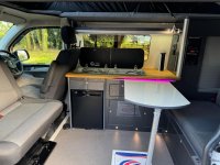 VOLKSWAGEN T6 CAMPERVAN