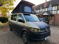 VOLKSWAGEN T6 CAMPERVAN