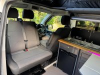 VOLKSWAGEN T6 CAMPERVAN