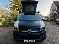 VOLKSWAGEN T6 CAMPERVAN