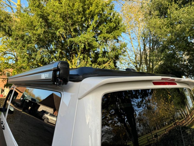 VOLKSWAGEN T6 CAMPERVAN