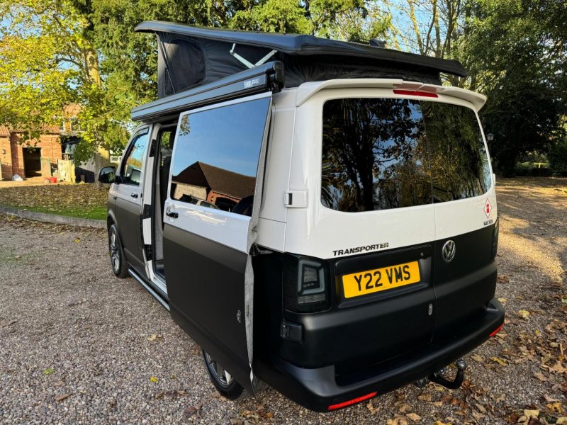 VOLKSWAGEN T6 CAMPERVAN