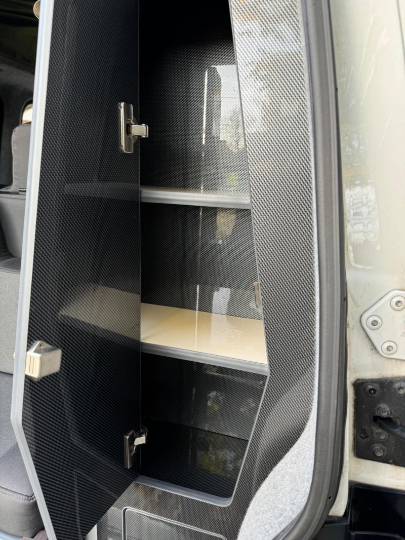 VOLKSWAGEN T6 CAMPERVAN