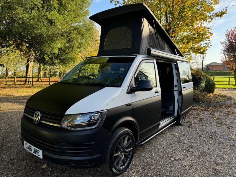 VOLKSWAGEN T6 CAMPERVAN
