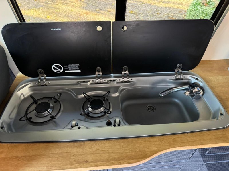 VOLKSWAGEN T6 CAMPERVAN