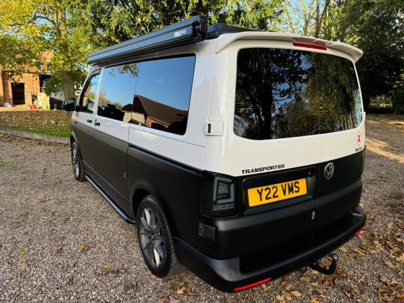 VOLKSWAGEN T6 CAMPERVAN