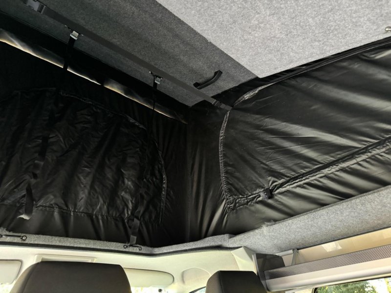 VOLKSWAGEN T6 CAMPERVAN