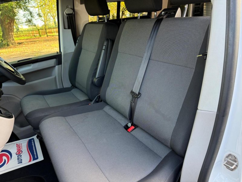 VOLKSWAGEN T6 CAMPERVAN