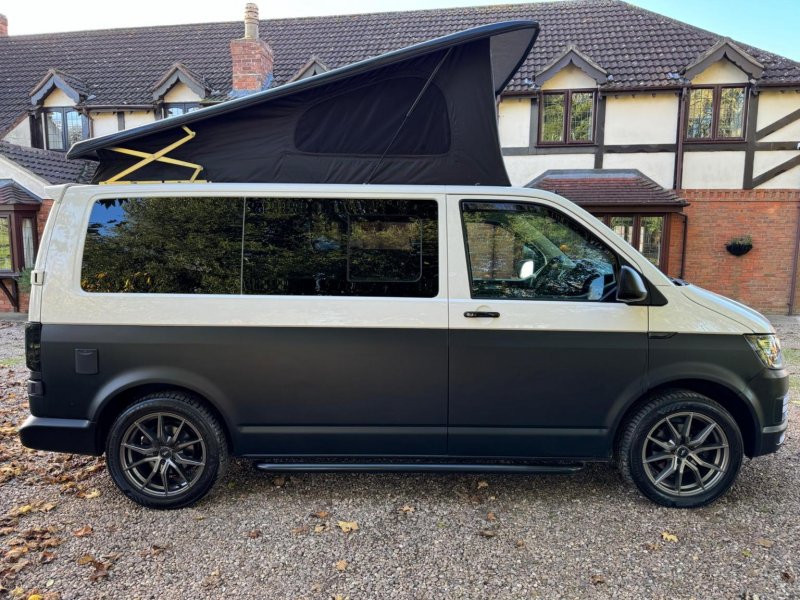 VOLKSWAGEN T6 CAMPERVAN