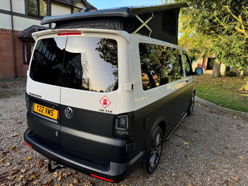 VOLKSWAGEN T6 CAMPERVAN