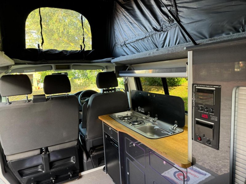 VOLKSWAGEN T6 CAMPERVAN