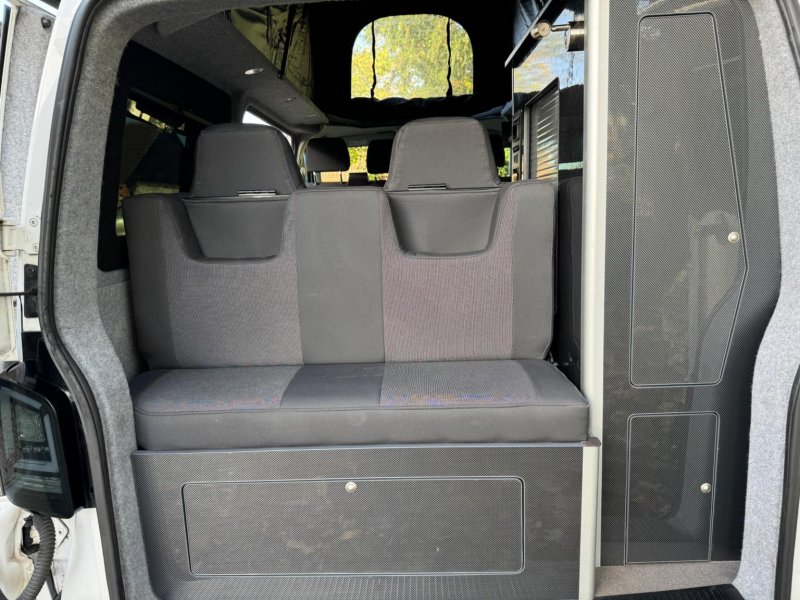 VOLKSWAGEN T6 CAMPERVAN