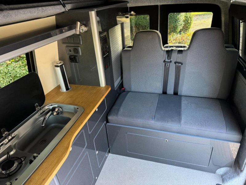 VOLKSWAGEN T6 CAMPERVAN
