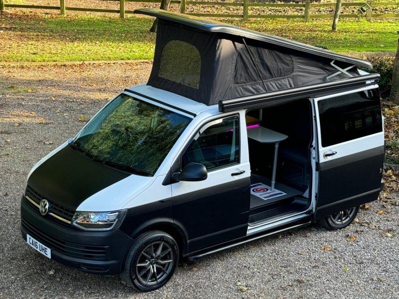 VOLKSWAGEN T6 CAMPERVAN