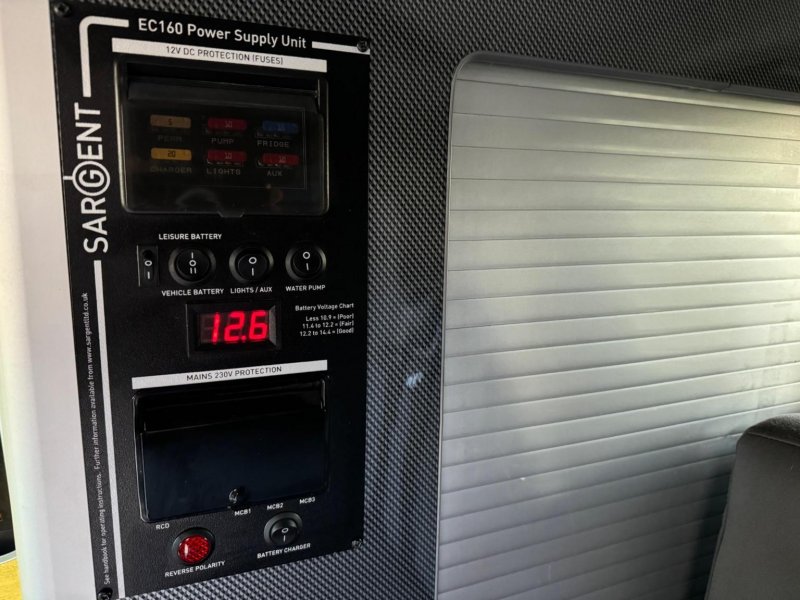 VOLKSWAGEN T6 CAMPERVAN