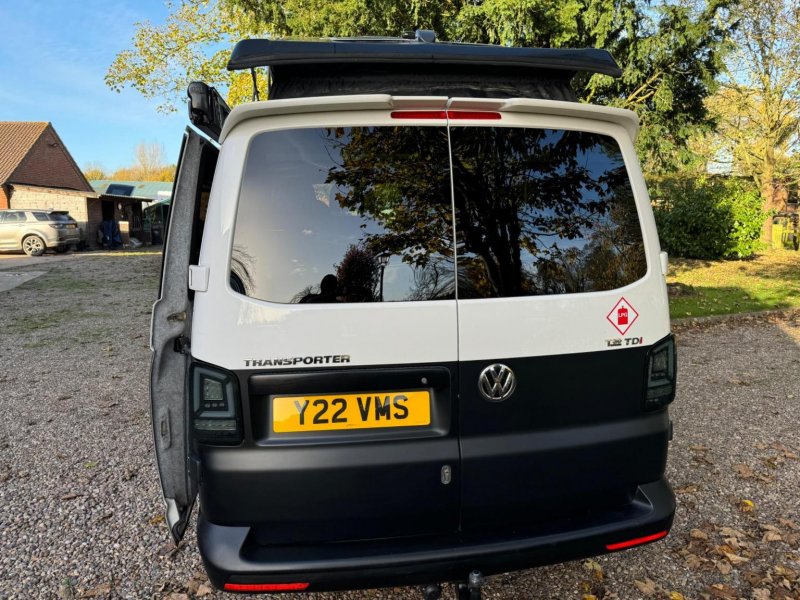 VOLKSWAGEN T6 CAMPERVAN