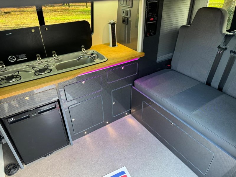 VOLKSWAGEN T6 CAMPERVAN