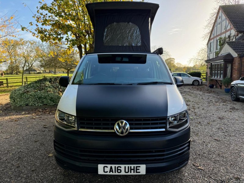 VOLKSWAGEN T6 CAMPERVAN