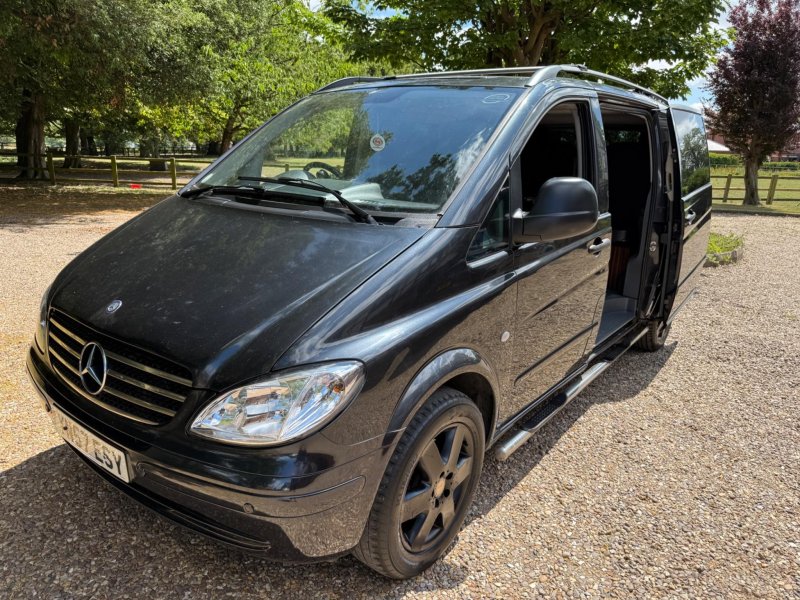 MERCEDES-BENZ VITO