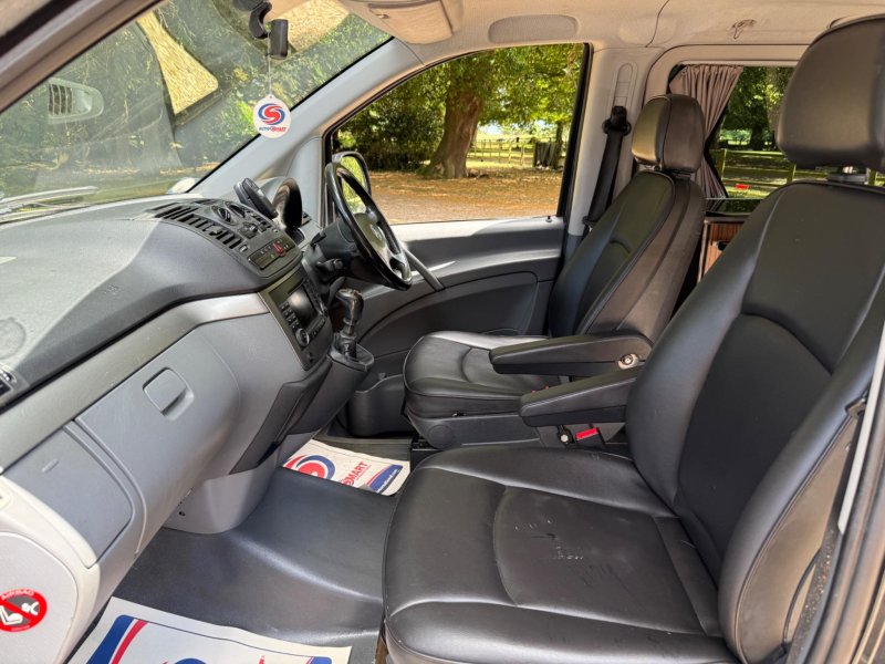 MERCEDES-BENZ VITO