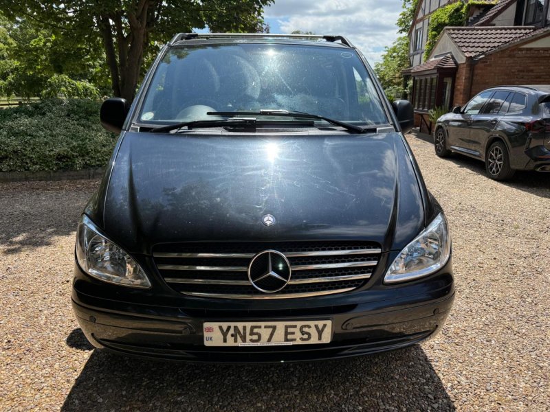 MERCEDES-BENZ VITO