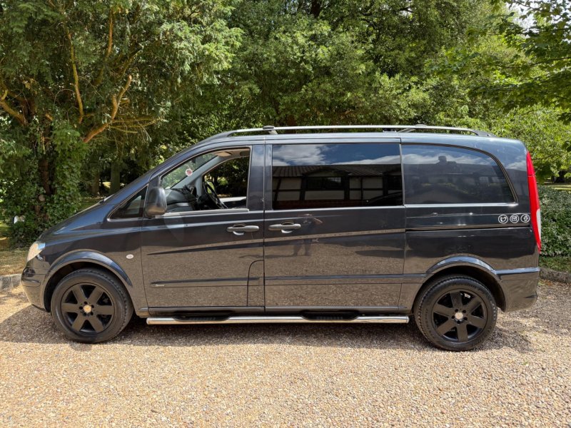 MERCEDES-BENZ VITO