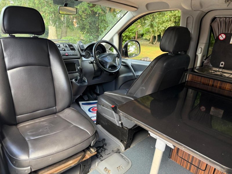 MERCEDES-BENZ VITO