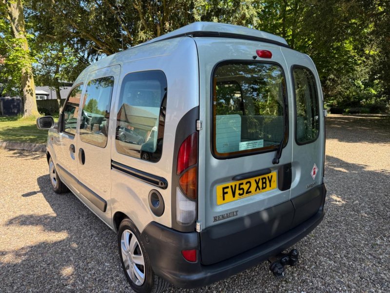 RENAULT KANGOO