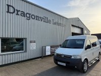 VOLKSWAGEN CAMPERVAN