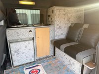 VOLKSWAGEN CAMPERVAN