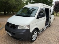 VOLKSWAGEN CAMPERVAN