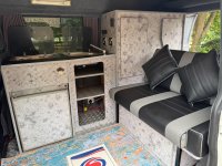 VOLKSWAGEN CAMPERVAN