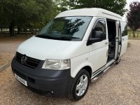VOLKSWAGEN CAMPERVAN