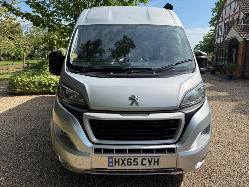PEUGEOT BOXER