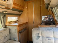 VOLKSWAGEN CAMPERVAN