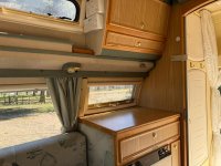 VOLKSWAGEN CAMPERVAN