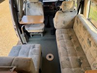 VOLKSWAGEN CAMPERVAN