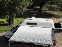 VOLKSWAGEN CAMPERVAN