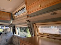 VOLKSWAGEN CAMPERVAN