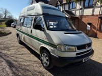 VOLKSWAGEN CAMPERVAN