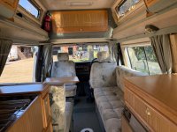 VOLKSWAGEN CAMPERVAN
