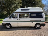 VOLKSWAGEN CAMPERVAN