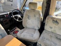 VOLKSWAGEN CAMPERVAN