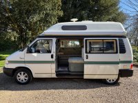 VOLKSWAGEN CAMPERVAN