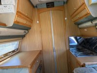 VOLKSWAGEN CAMPERVAN
