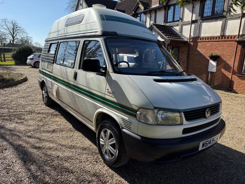 VOLKSWAGEN CAMPERVAN