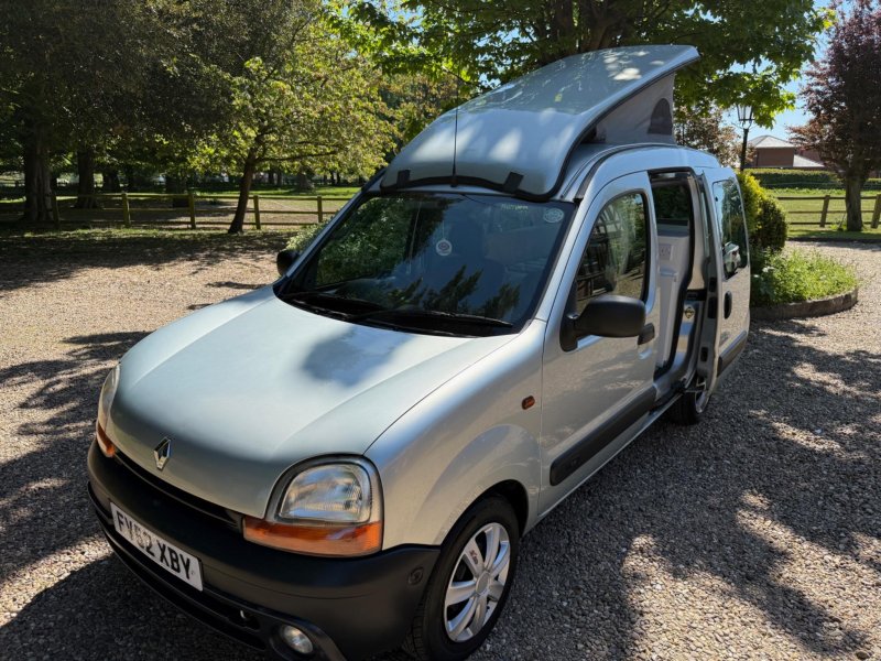 RENAULT Kangoo